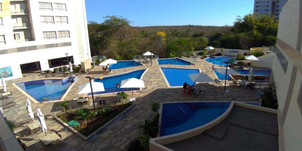 Park Veredas- Rio Quente Temporada Luaran gambar